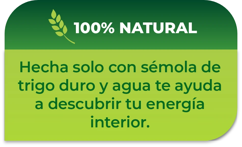 100% Natural